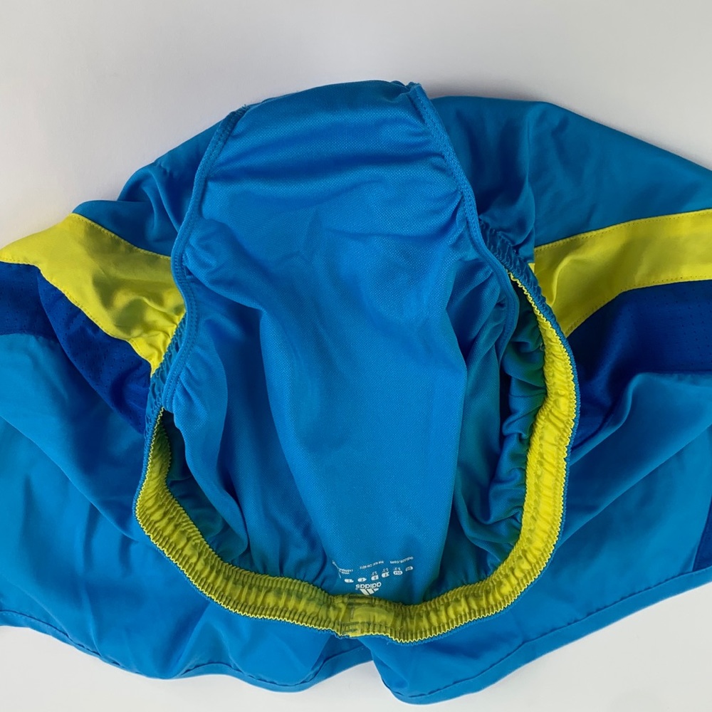 Adidas Womens Small Fitness Active Running Shorts - Picture 5 of 7